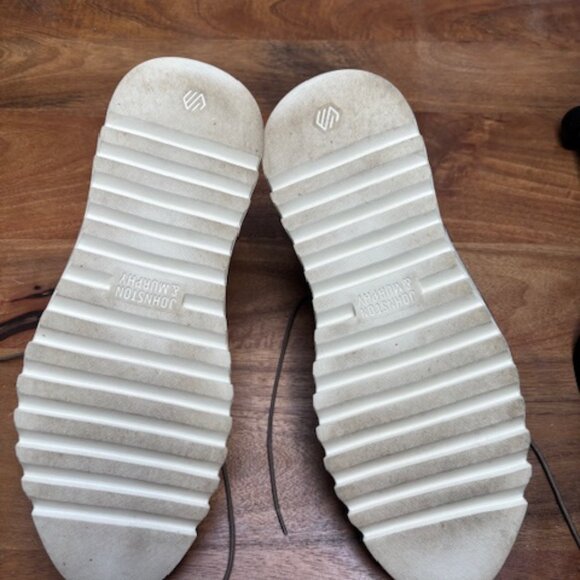 Johnston and Murphy (J&M) Braydon Plain Toe - Picture 8 of 9